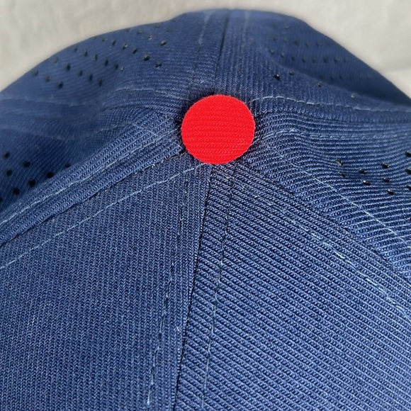 Ole Miss University of Mississippi Nike Dri-Fit Size 7 1/4” College Athletic Hat - Picture 6 of 16